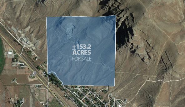 Arco Land: TBD Front Street, Arco, ID 83213